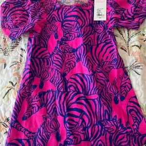 Lilly Pulitzer Girls Mini Rosen Dress
